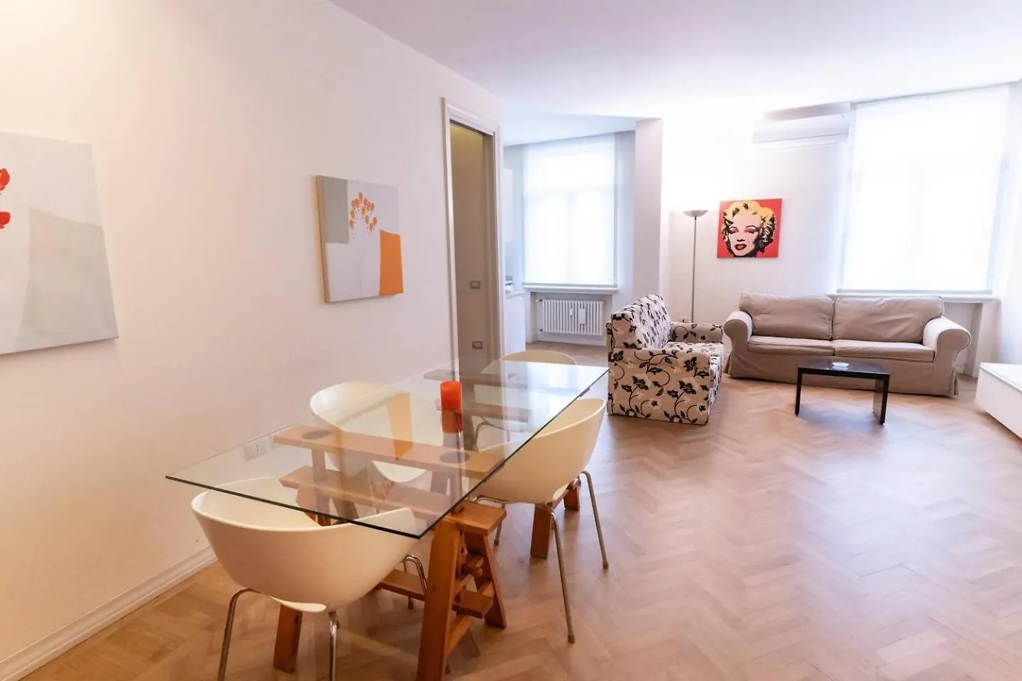Apartament Veronavera San Nicolo
