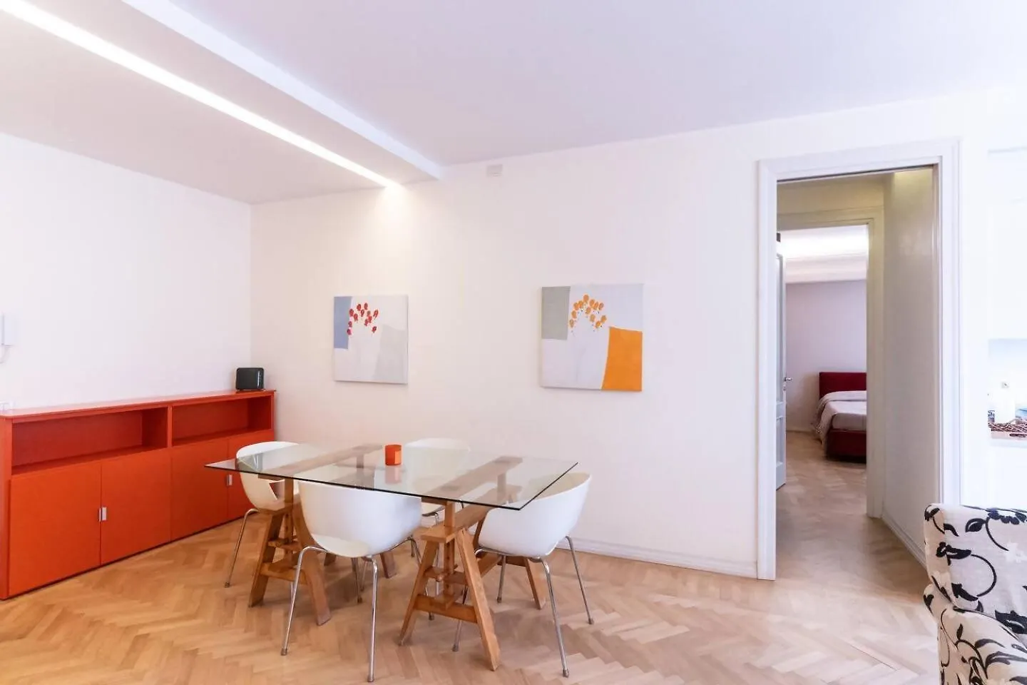 Apartament Veronavera San Nicolo Włochy